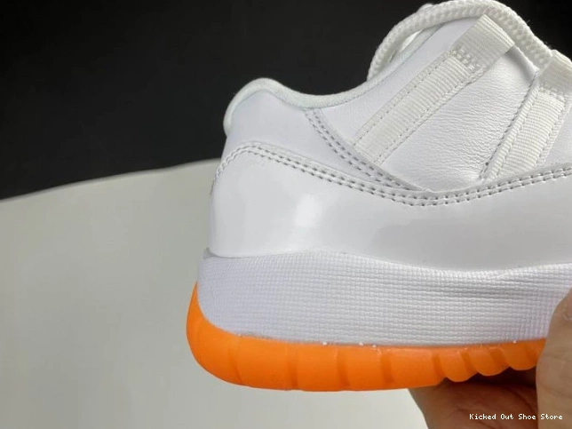 Kicked Out Shoe Store BRIGHT AH7860-139 11 CITRUS LOW JORDAN AIR RETRO 0725